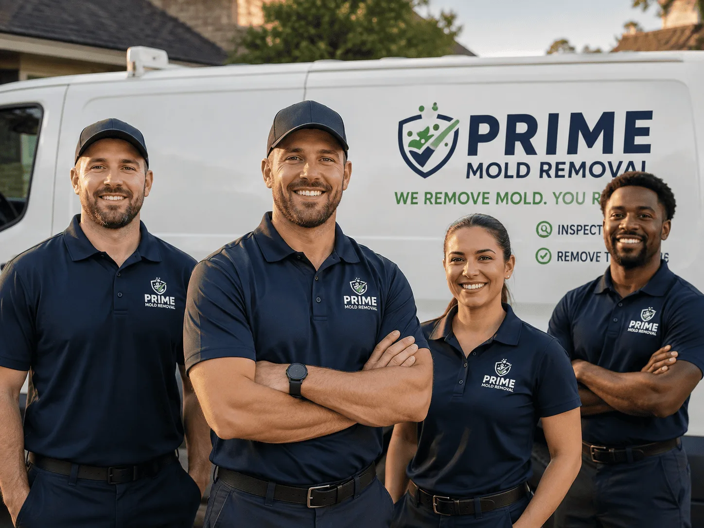 Mold Inspection in Piru, CA near me